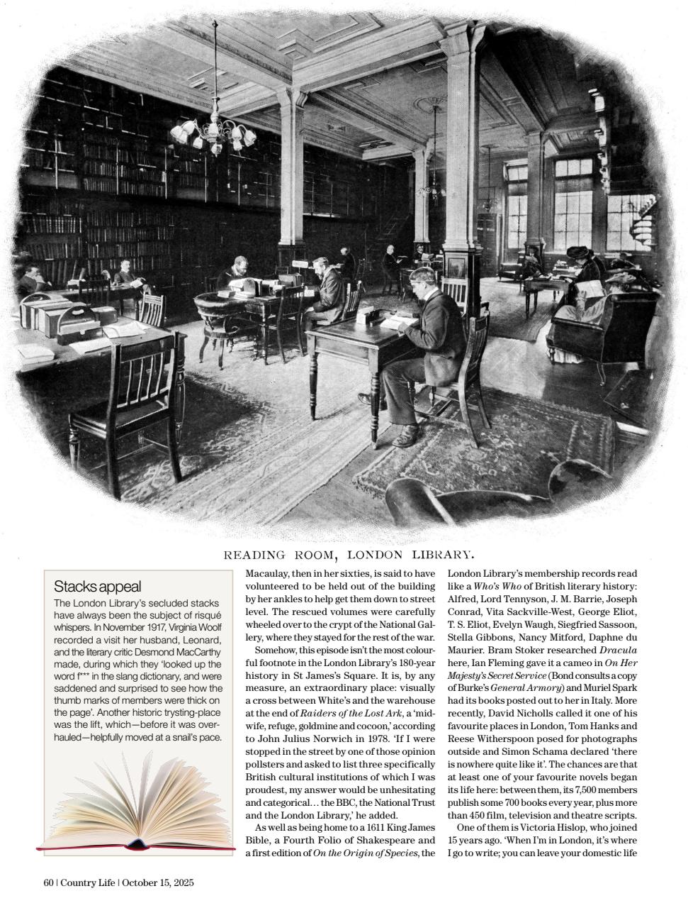 Country Life Preview Pages