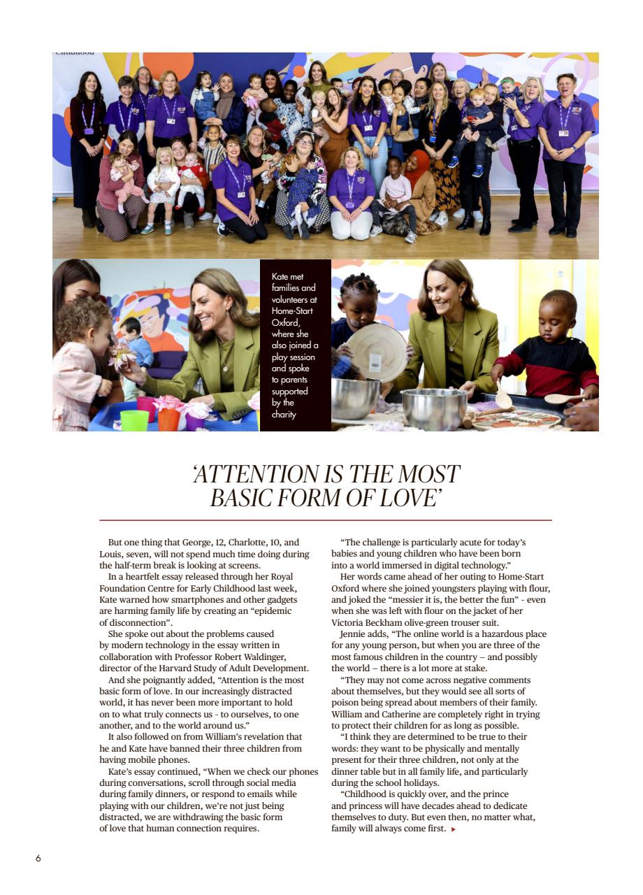 OK! Magazine Preview Pages