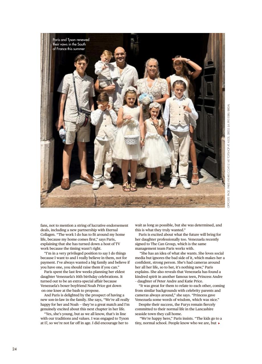 OK! Magazine Preview Pages