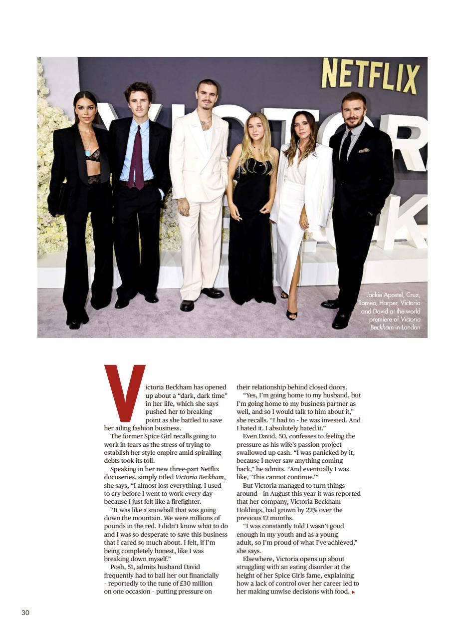 OK! Magazine Preview Pages