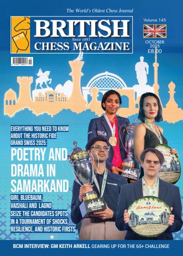 British Chess Magazine issue 
