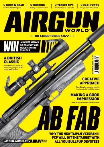 Airgun World issue 