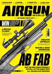 Airgun World Complete Your Collection Cover 1