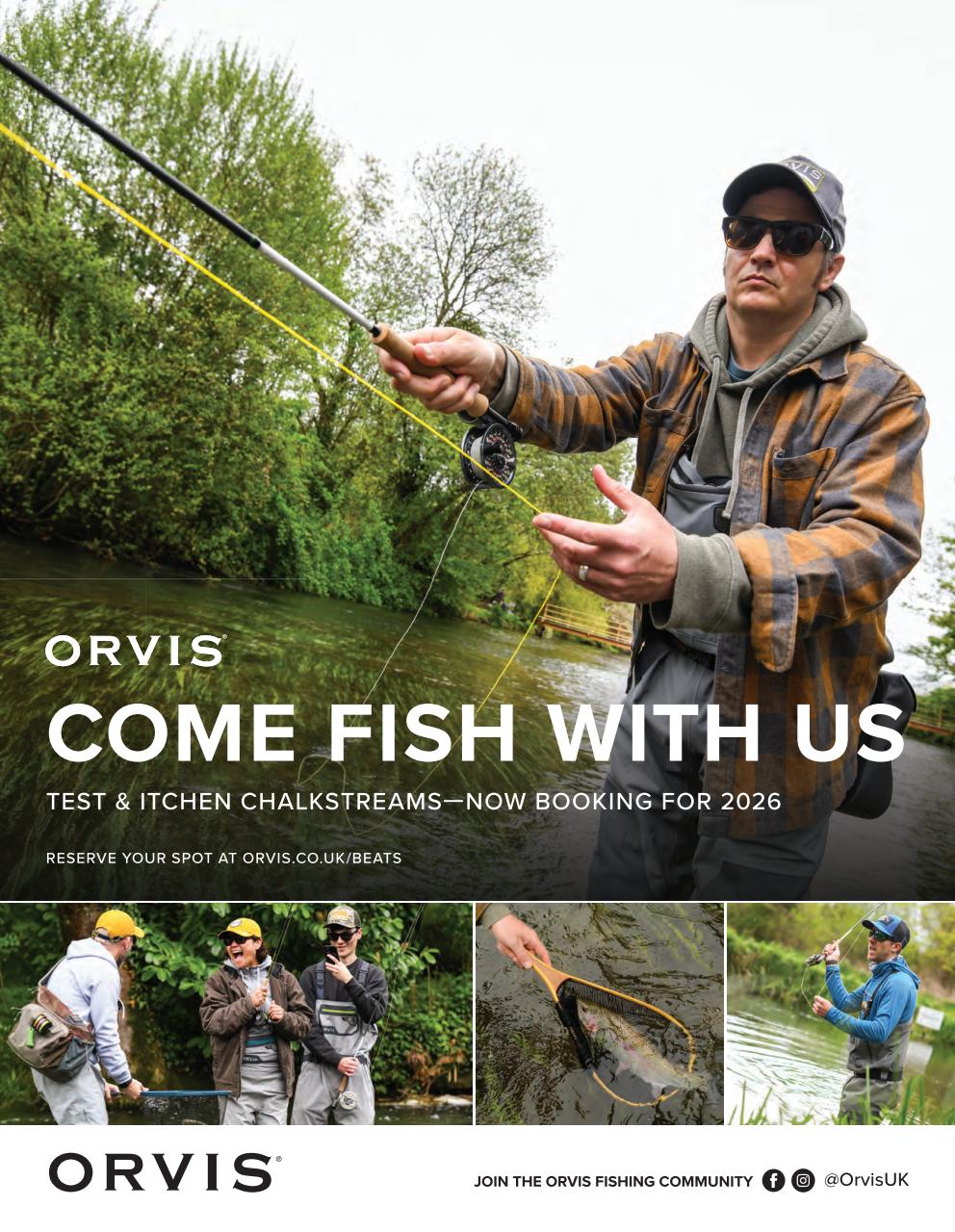 Trout & Salmon Preview Pages