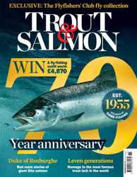 Trout & Salmon Complete Your Collection Cover 1