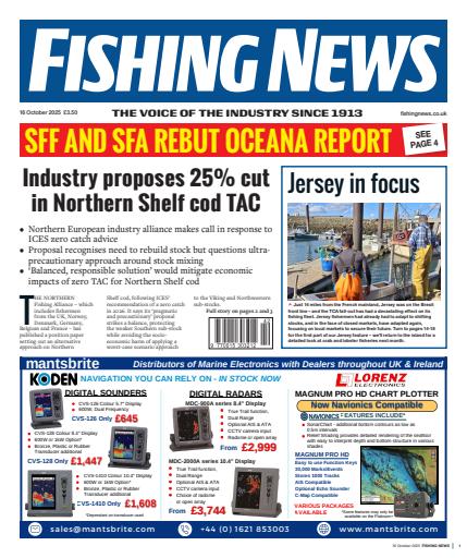 Fishing News issue 