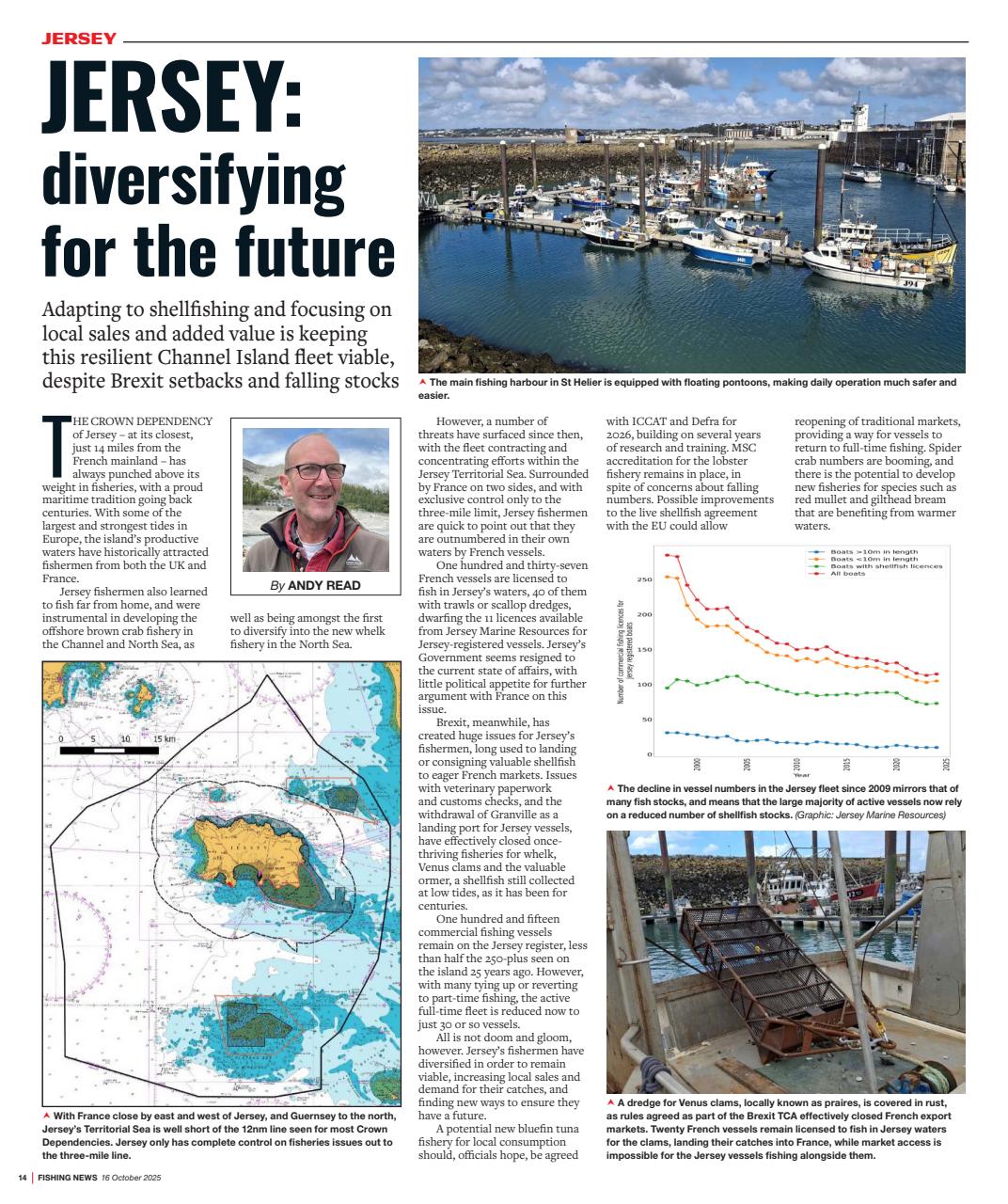 Fishing News Preview Pages