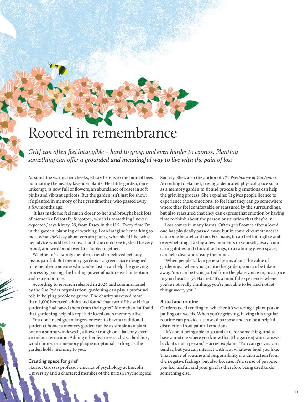 Breathe Preview Pages