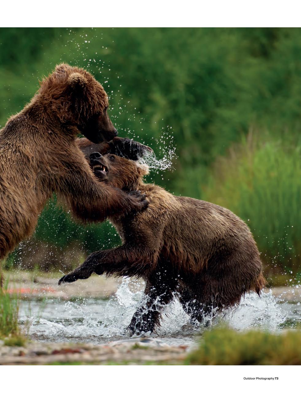 Outdoor Photography Preview Pages