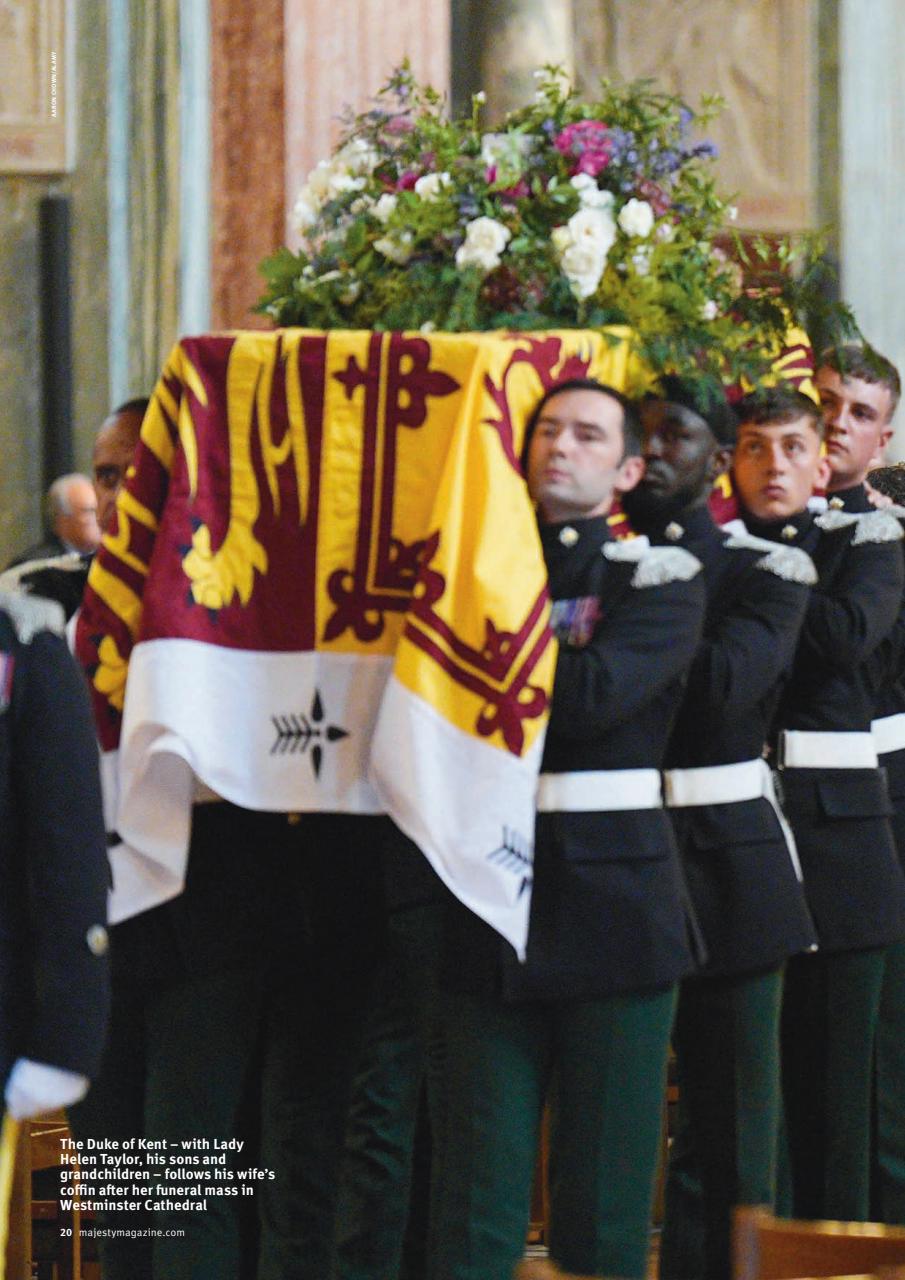 Majesty Magazine Preview Pages