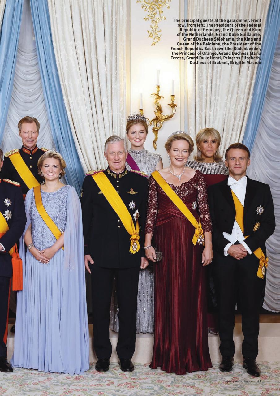 Majesty Magazine Preview Pages