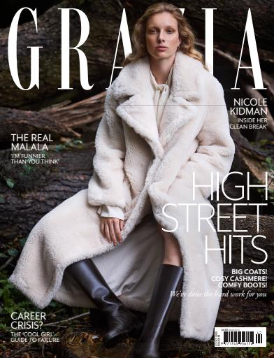 Grazia issue 