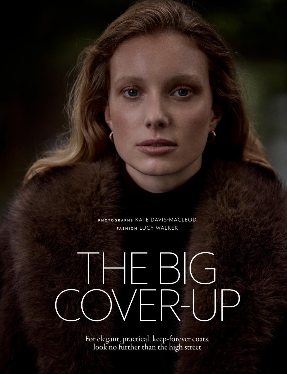 Grazia Preview Pages