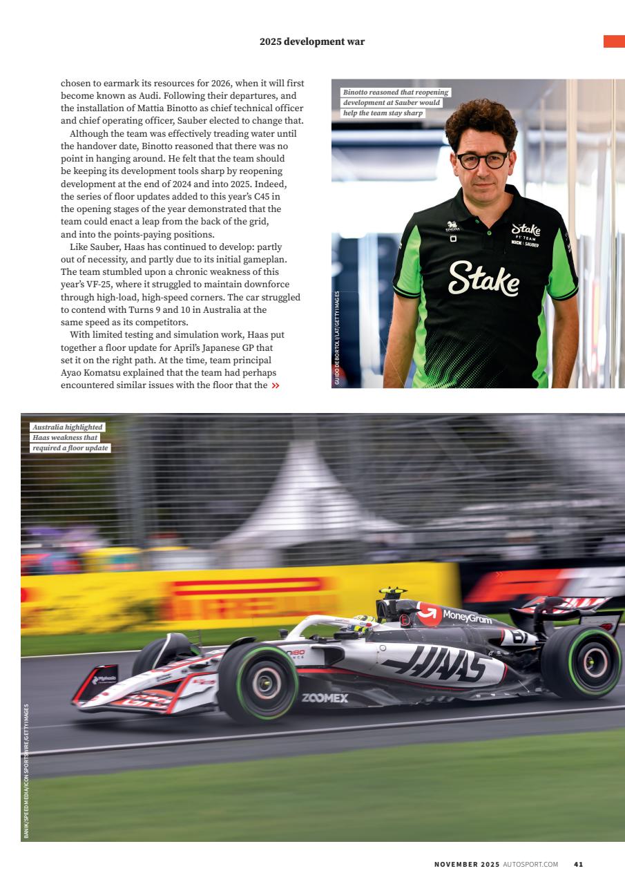 Autosport Preview Pages