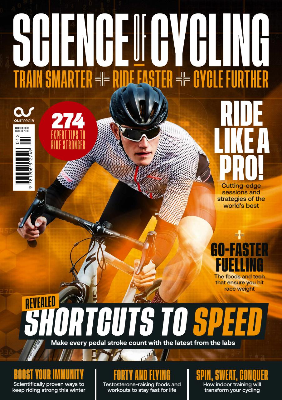 Cycling Plus Preview Pages