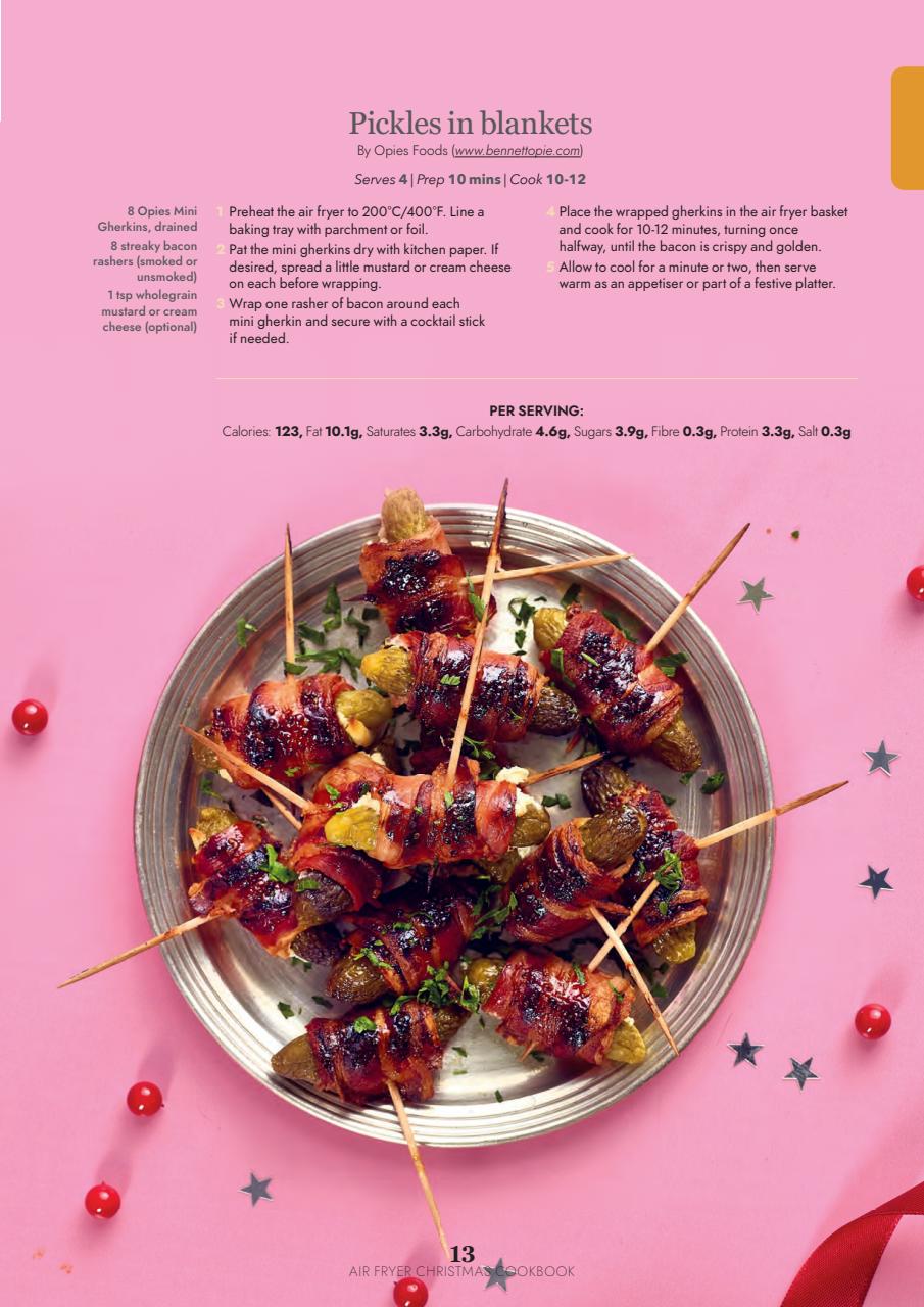 Healthy Eating Preview Pages