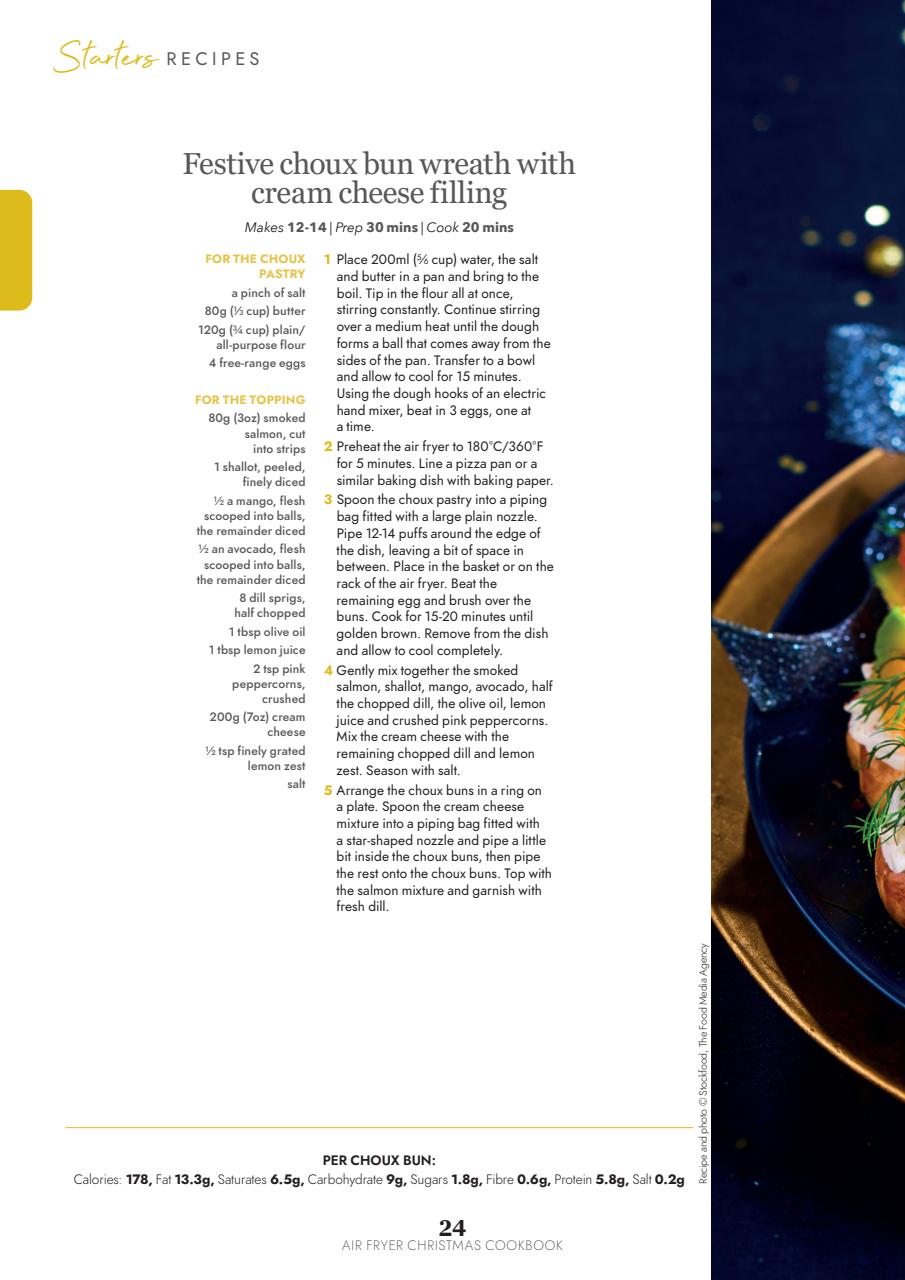 Healthy Eating Preview Pages