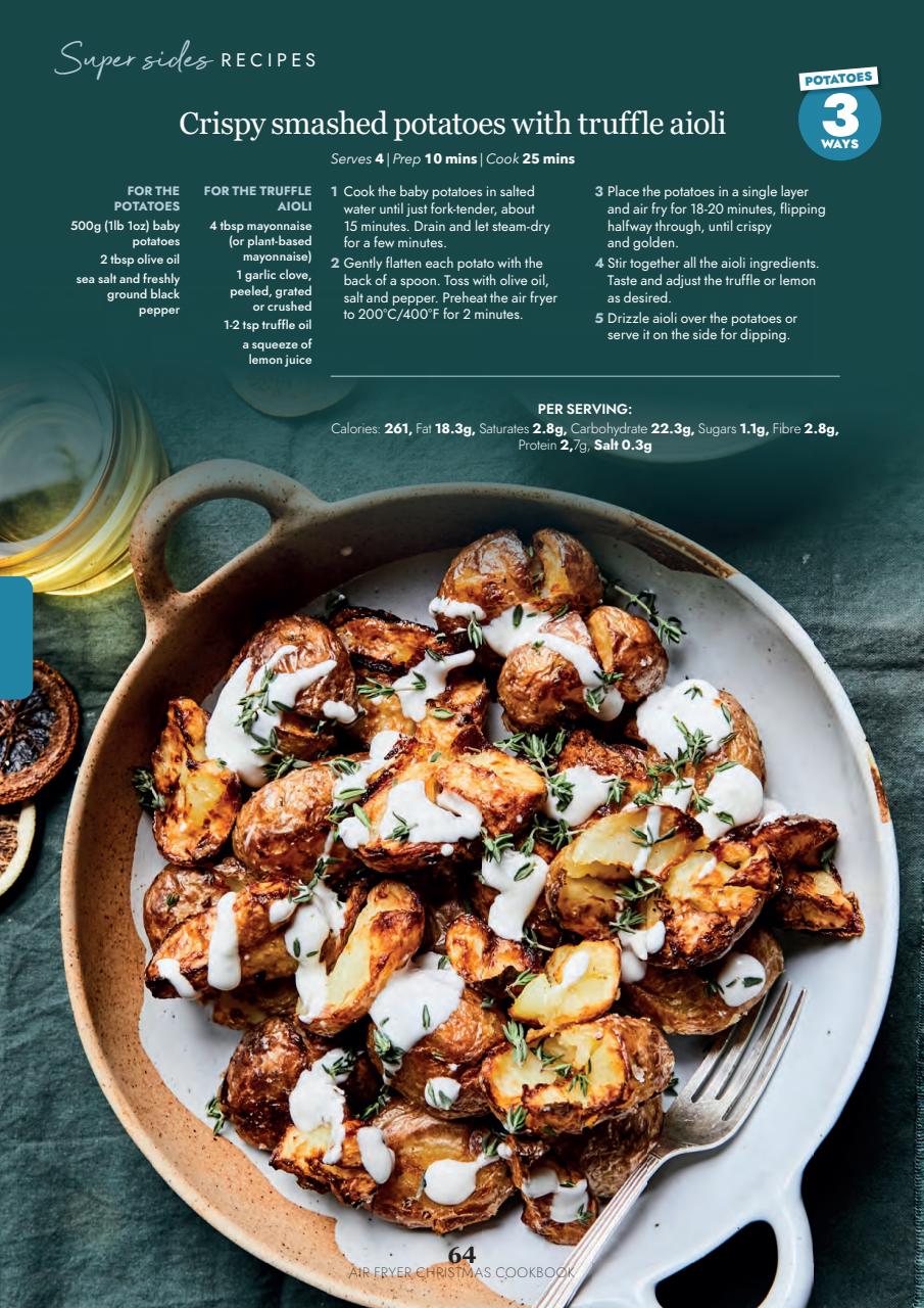 Healthy Eating Preview Pages