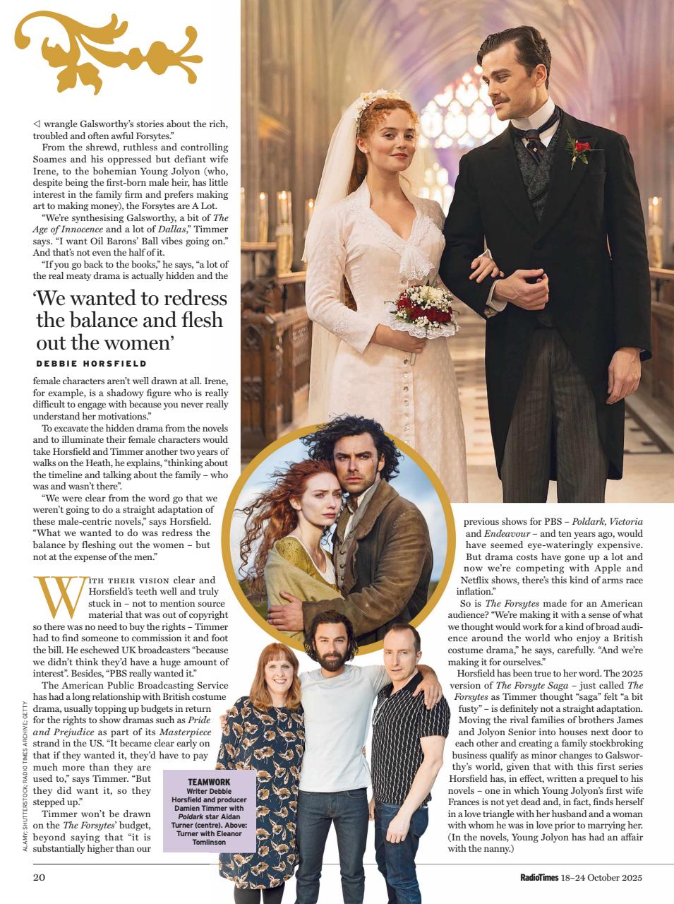 Radio Times Preview Pages