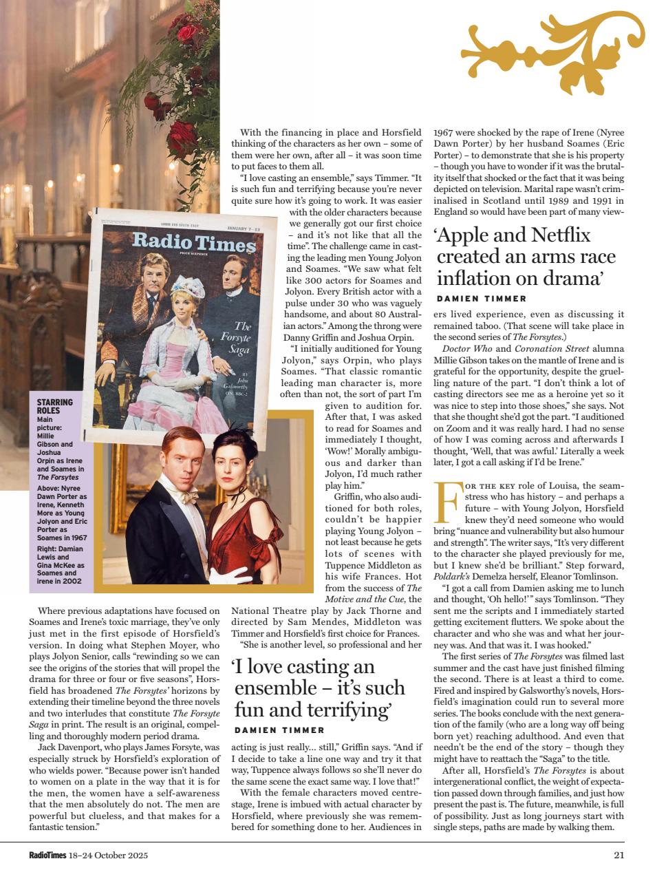 Radio Times Preview Pages
