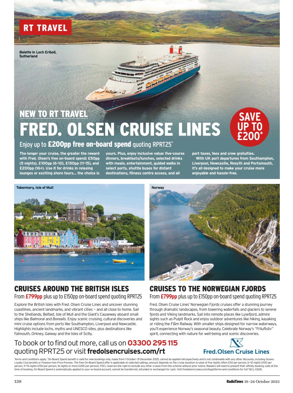 Radio Times Preview Pages