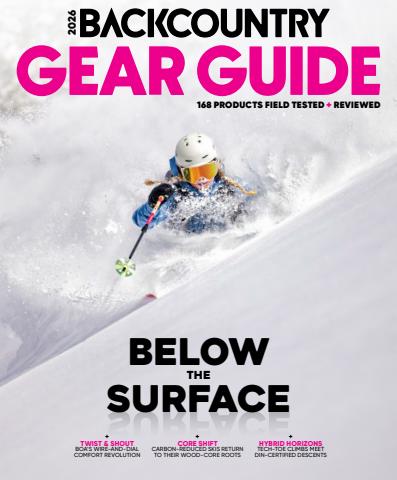 The 2026 Gear Guide | #163 issue The 2026 Gear Guide | #163