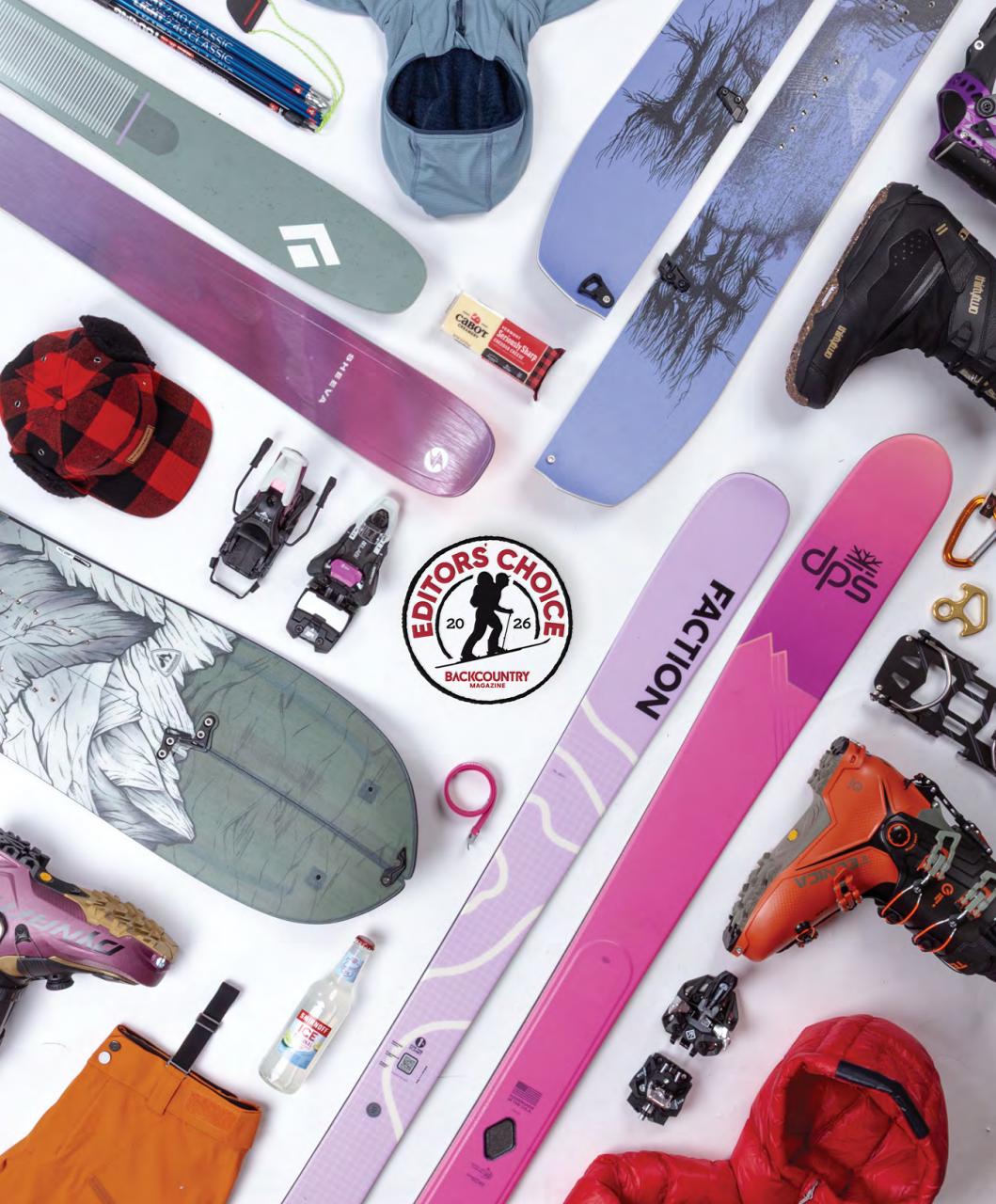 Backcountry Preview Pages