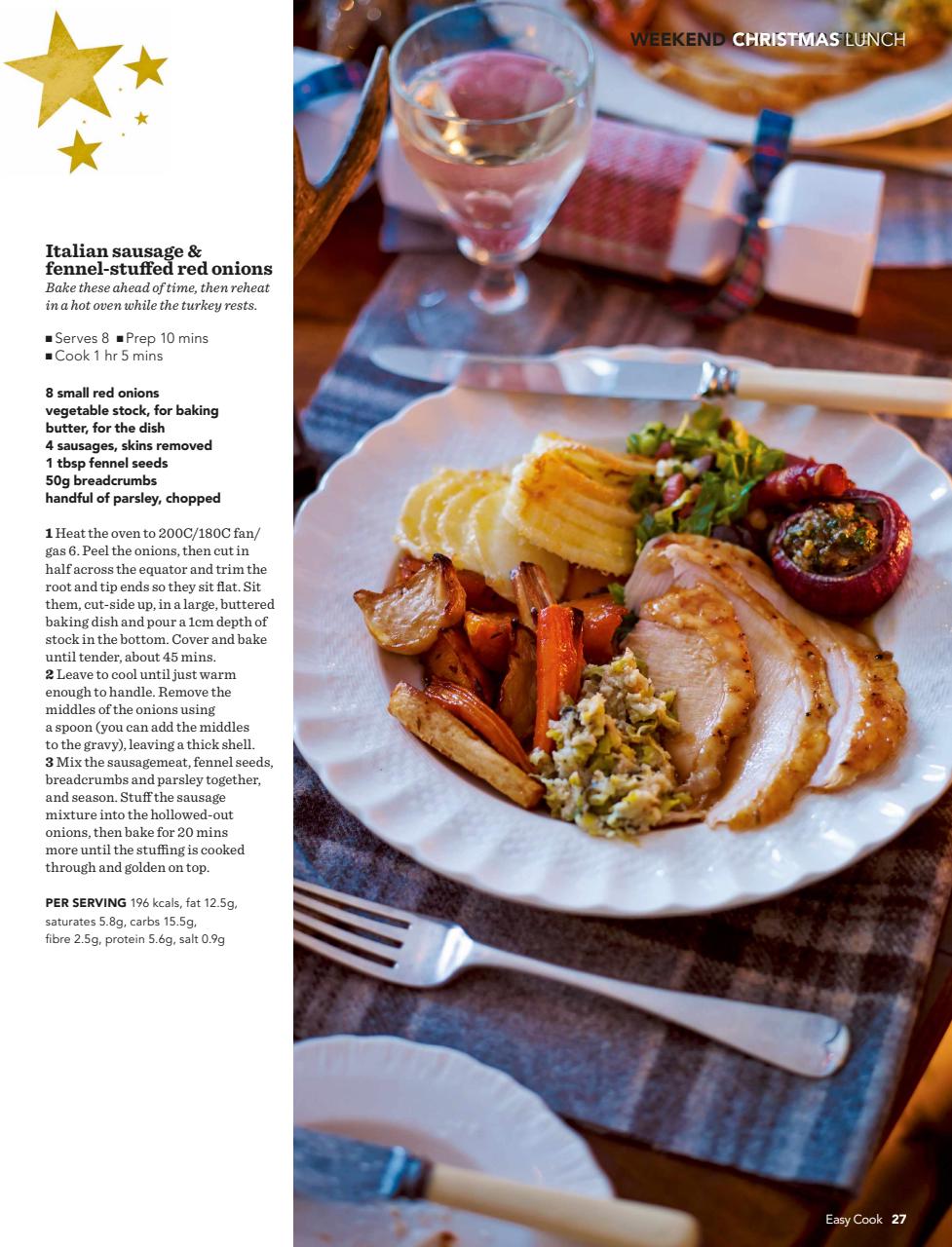 Easy Cook Magazine Preview Pages