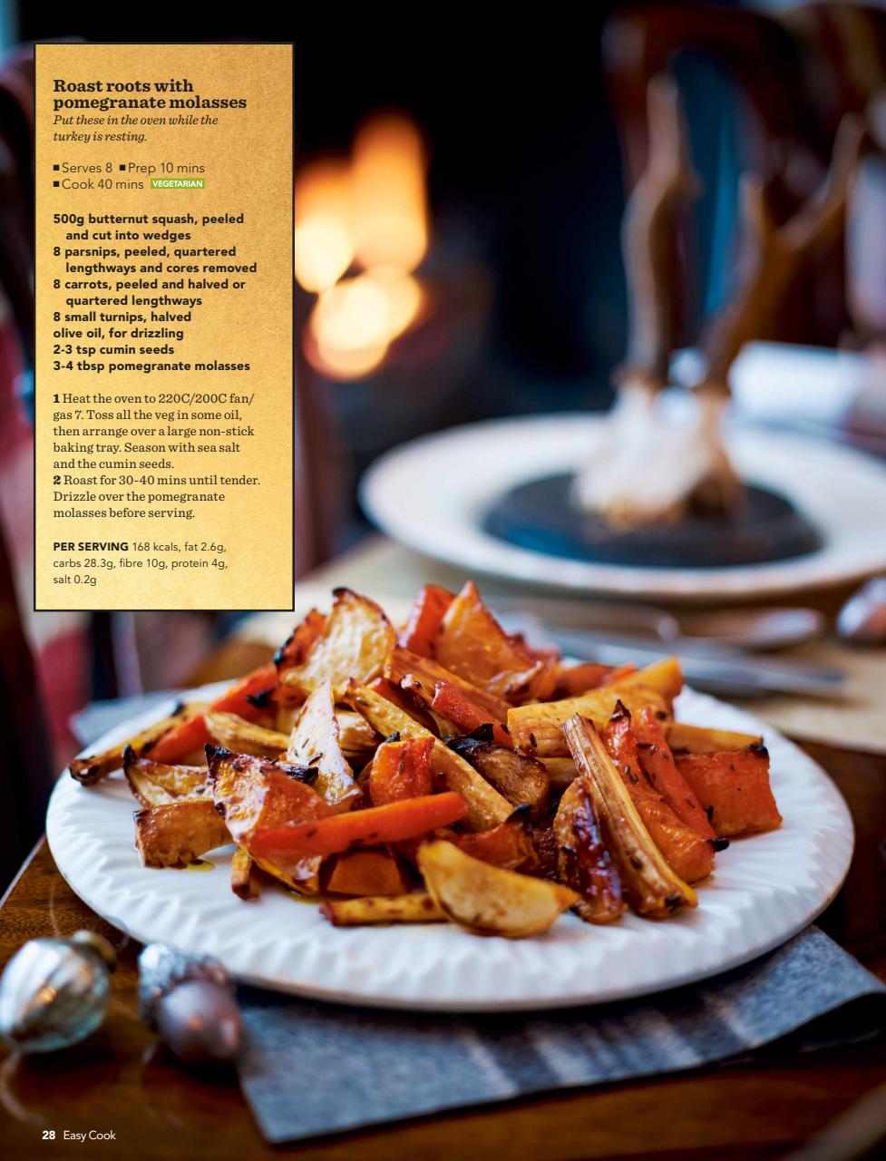Easy Cook Magazine Preview Pages
