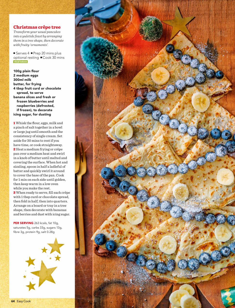 Easy Cook Magazine Preview Pages