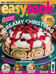 Easy Cook Magazine Complete Your Collection Cover 1