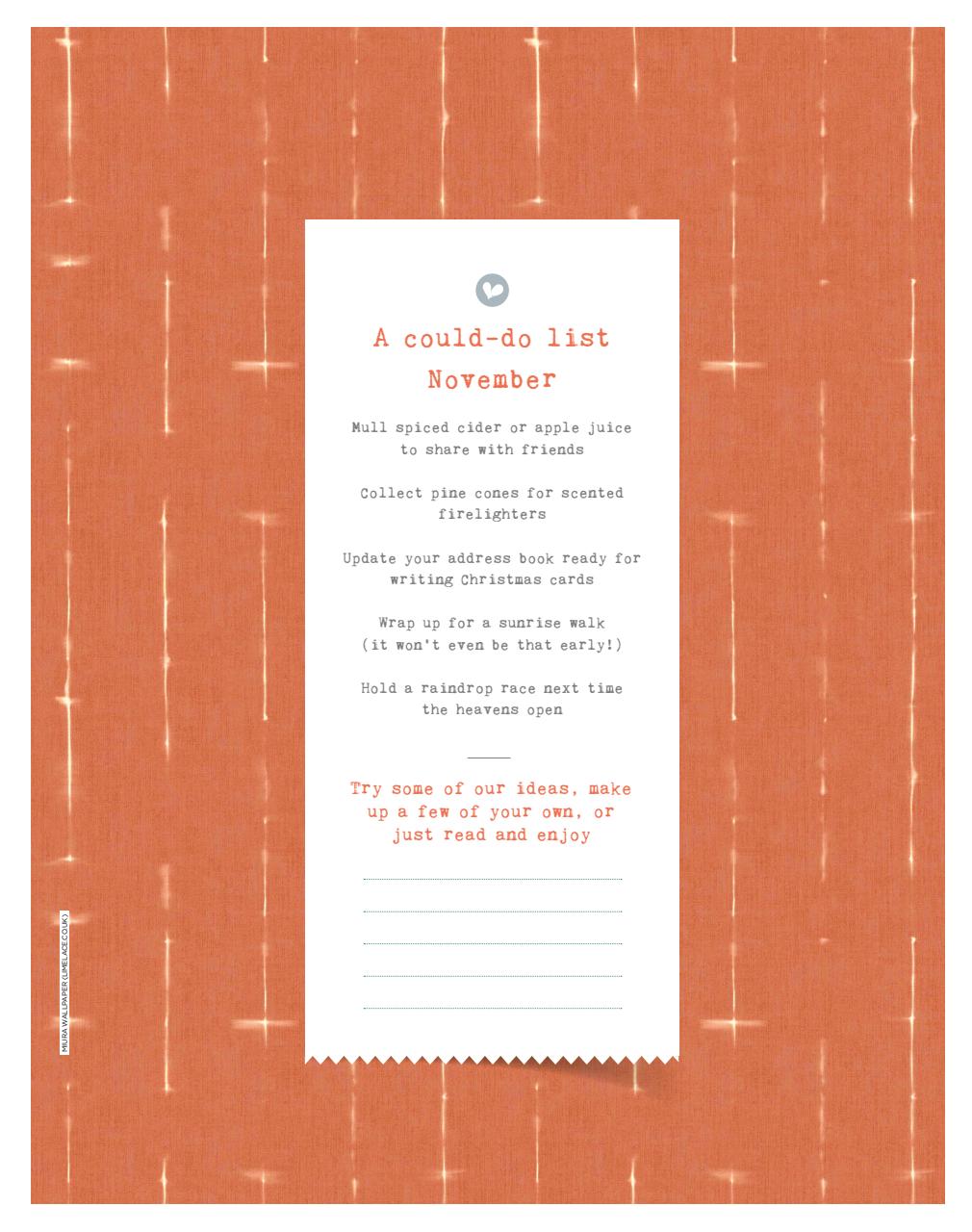 The Simple Things Preview Pages