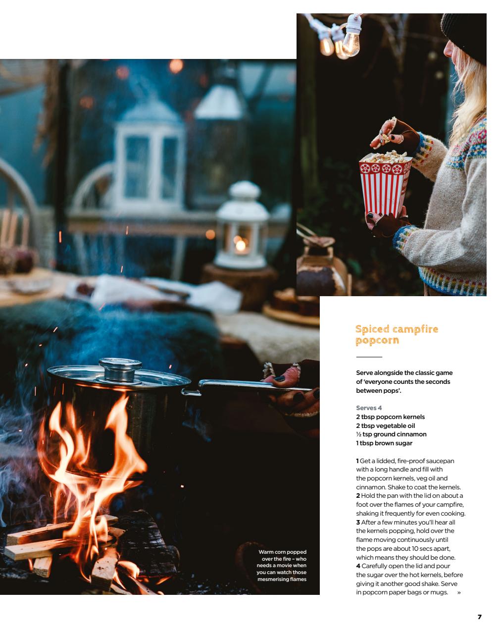 The Simple Things Preview Pages