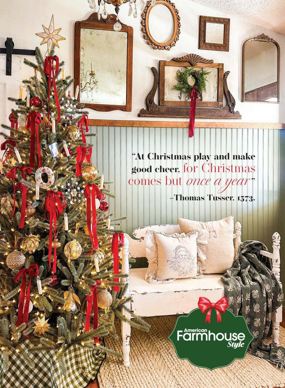 American Farmhouse Style Preview Pages