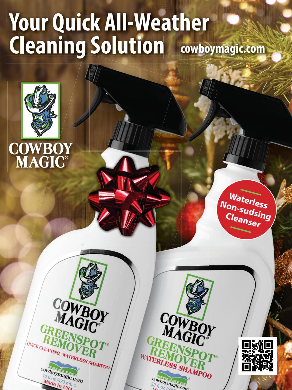 Horse Illustrated Magazine Preview Pages