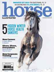 Horse Illustrated Magazine Complete Your Collection Cover 1