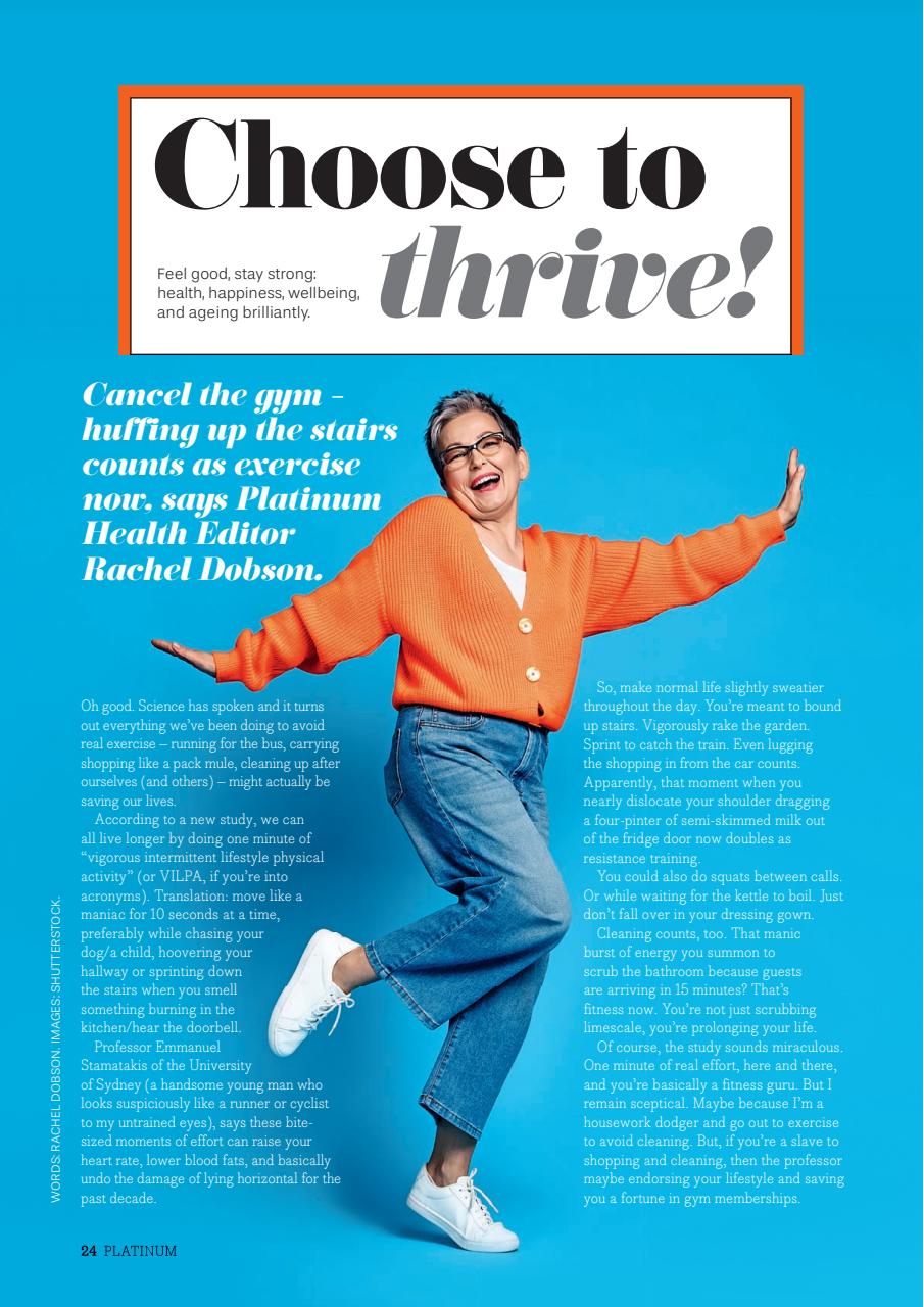 Platinum Preview Pages