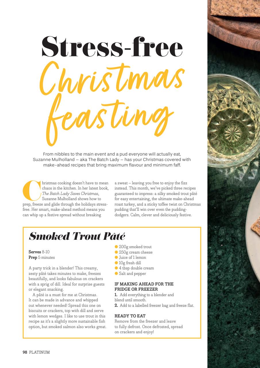 Platinum Preview Pages