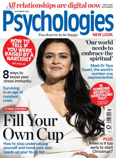 Psychologies issue 