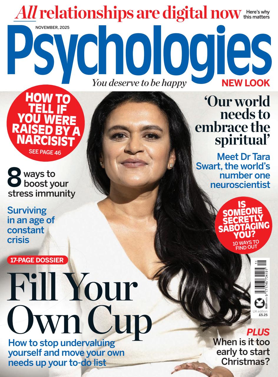 Psychologies Preview Pages