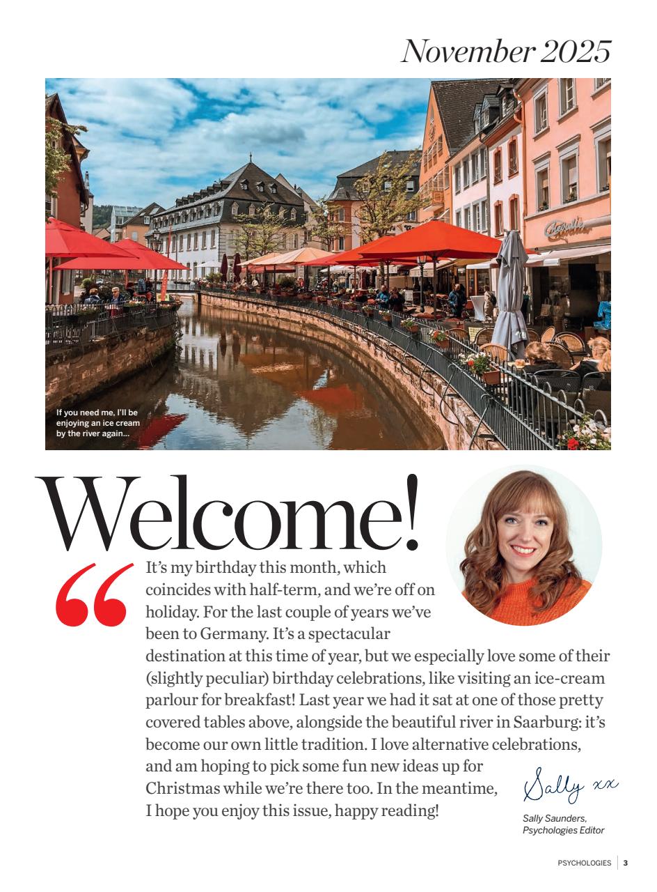 Psychologies Preview Pages