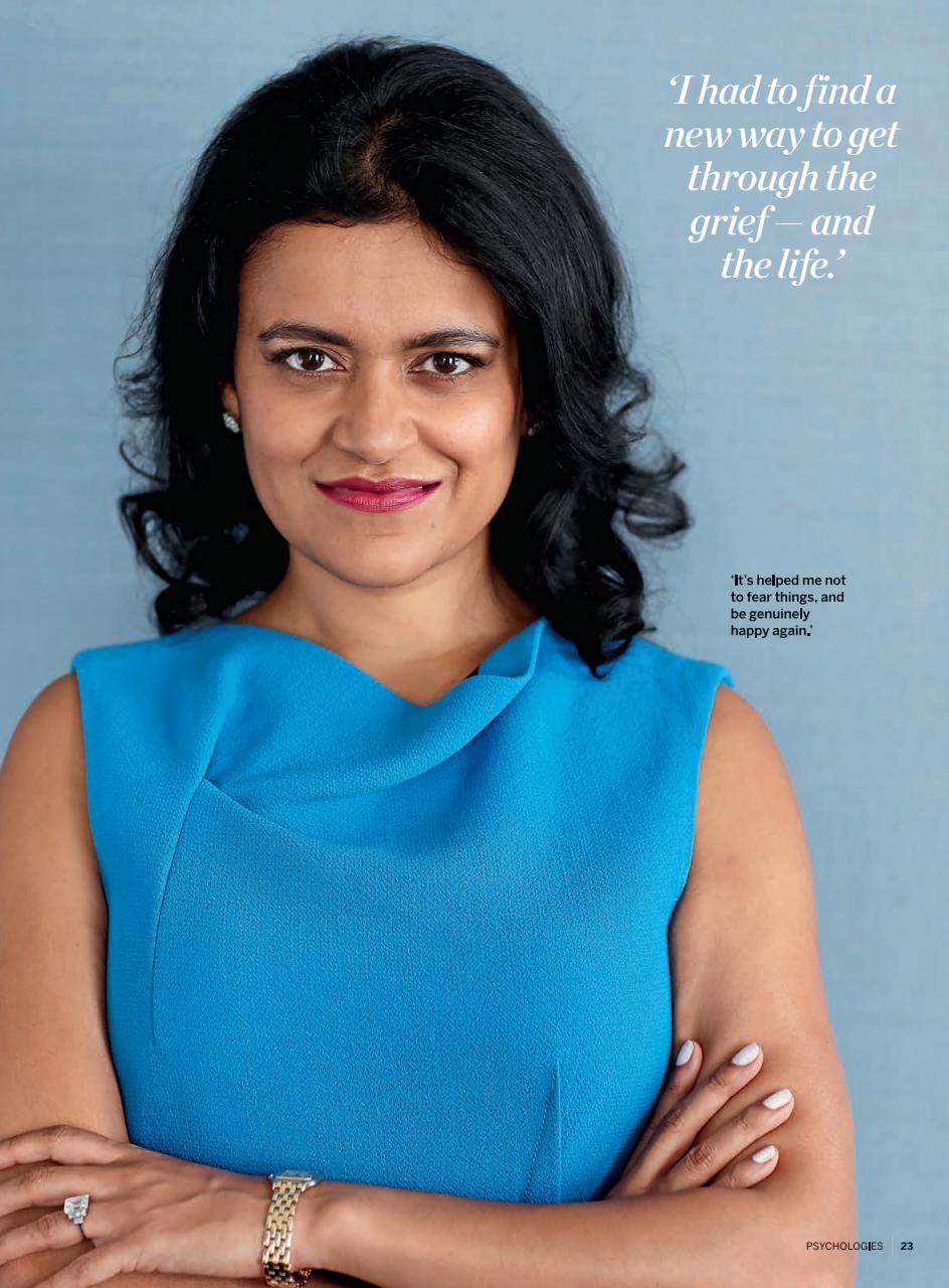 Psychologies Preview Pages