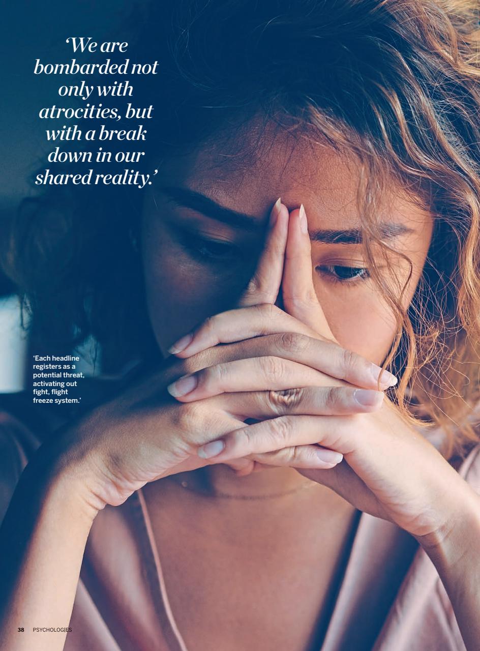 Psychologies Preview Pages