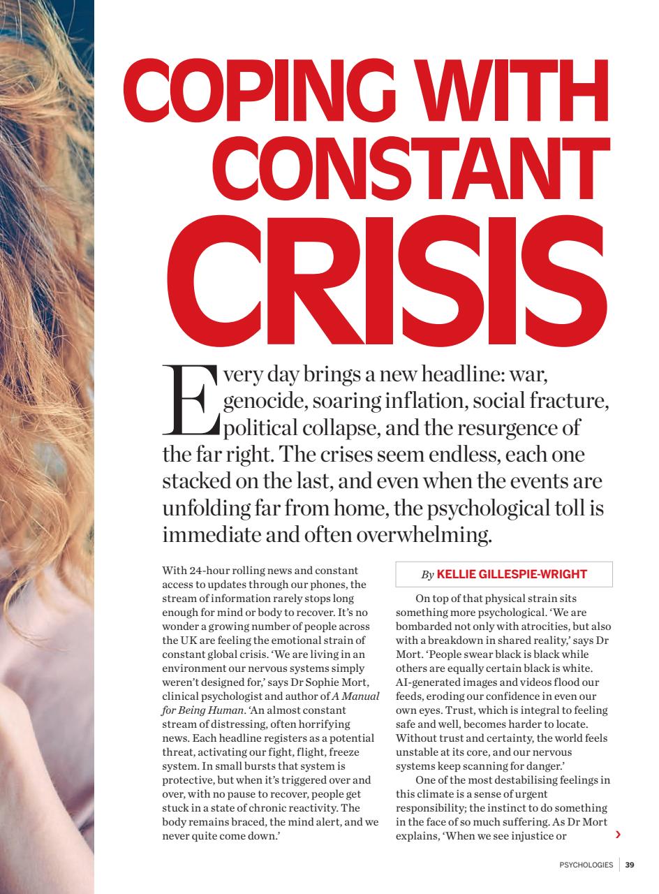Psychologies Preview Pages