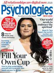 Psychologies Complete Your Collection Cover 1