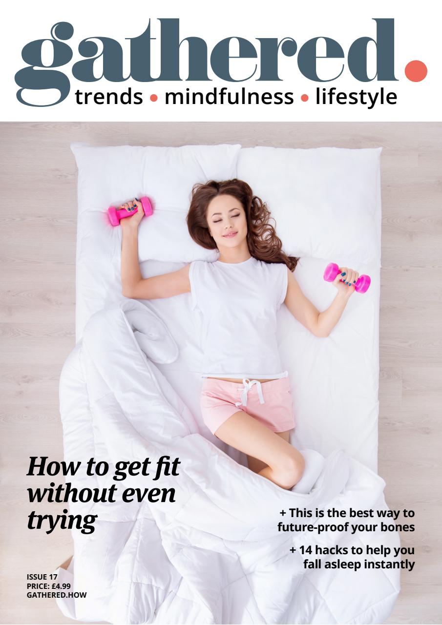 Gathered Preview Pages