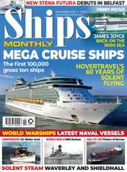 Ships Monthly Complete Your Collection Cover 1