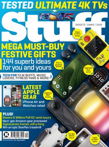 Stuff issue 