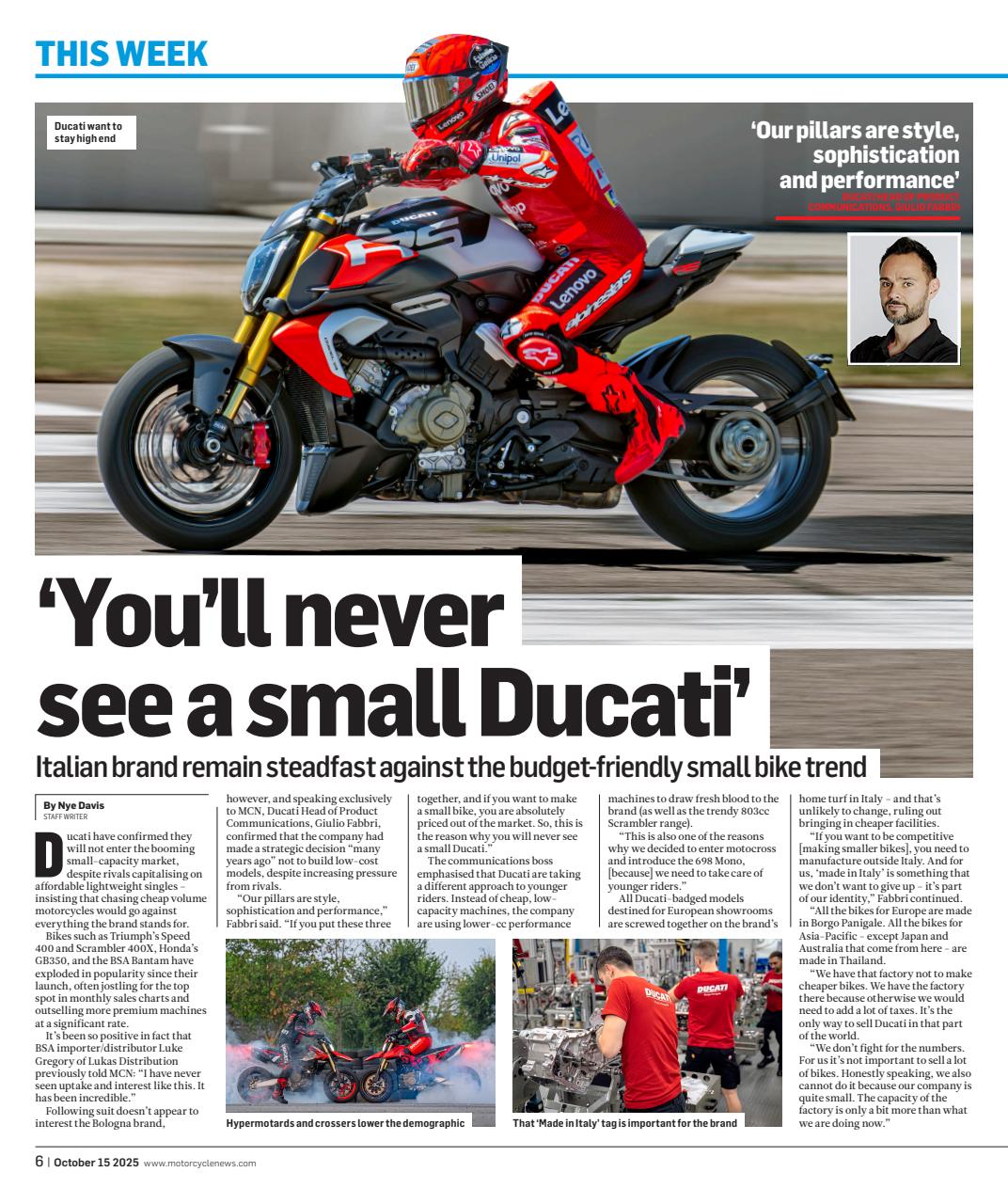 MCN Preview Pages