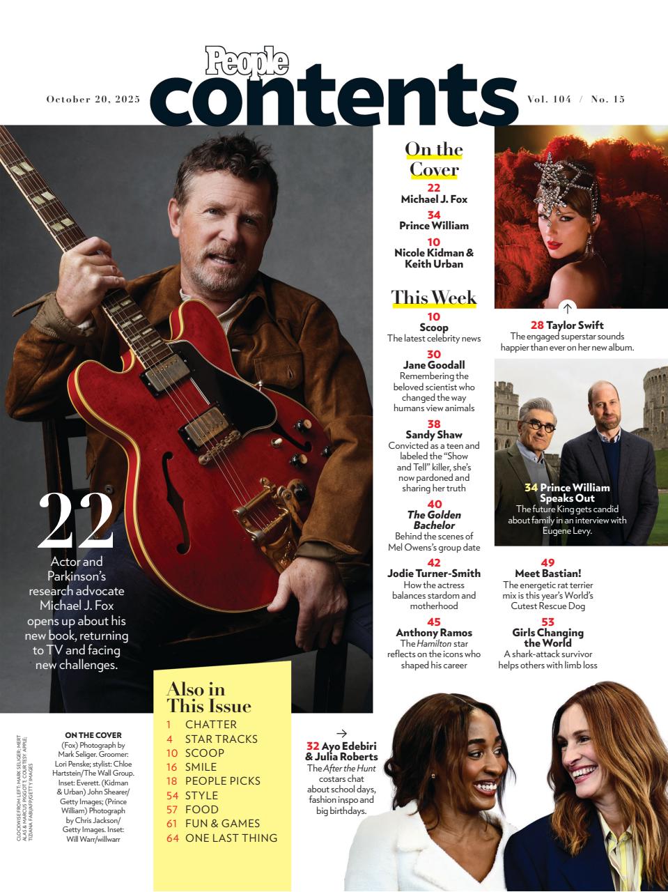 People Preview Pages